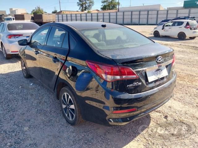 2019 HYUNDAI HB20S 
