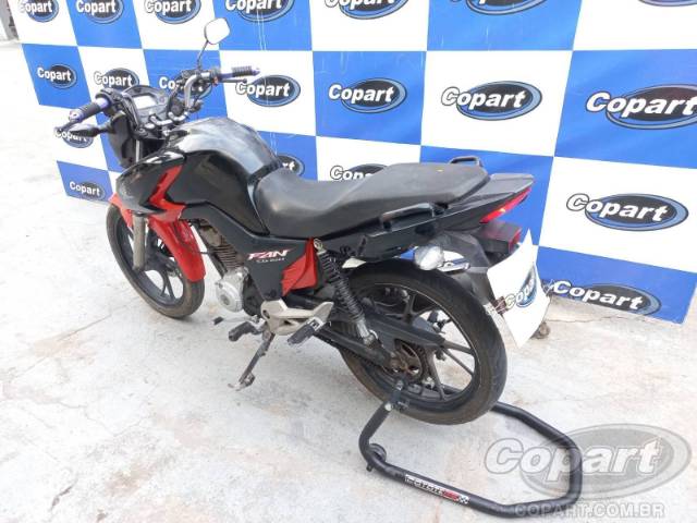 2023 HONDA CG 160 