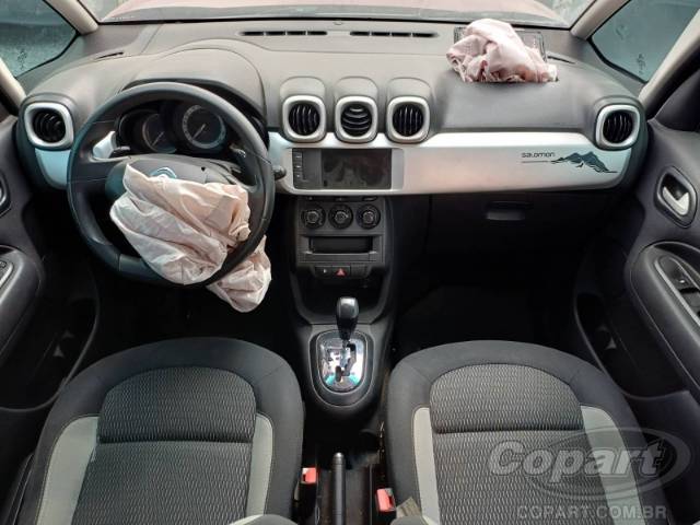 2017 CITROEN AIRCROSS 