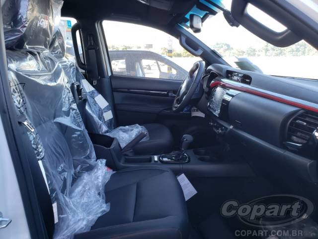 2020 TOYOTA HILUX 
