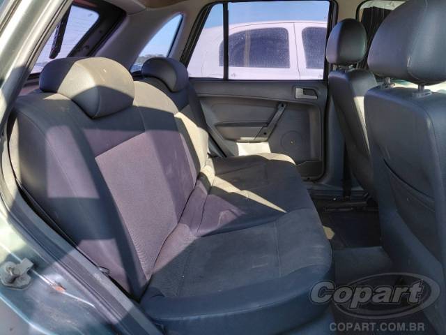 2009 VOLKSWAGEN GOL 