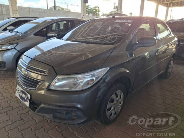 2015 CHEVROLET PRISMA 