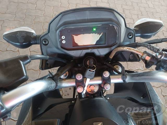 2025 HONDA CG 160 