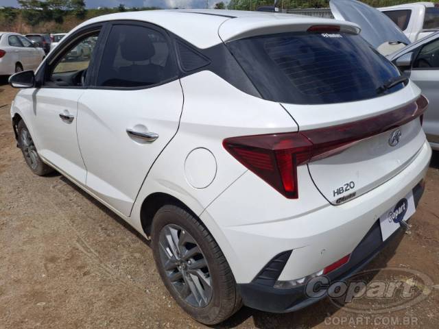 2026 HYUNDAI HB20 