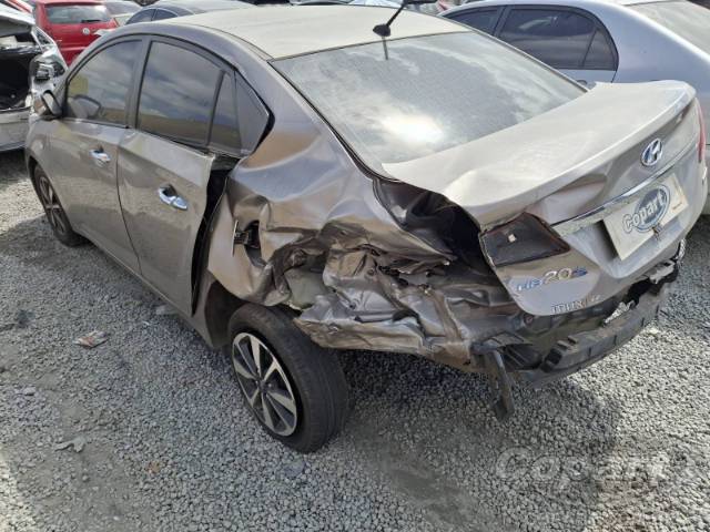 2017 HYUNDAI HB20S 