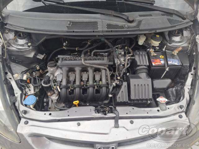 2004 HONDA FIT 