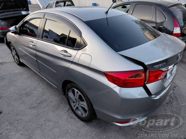 2015 HONDA CITY 