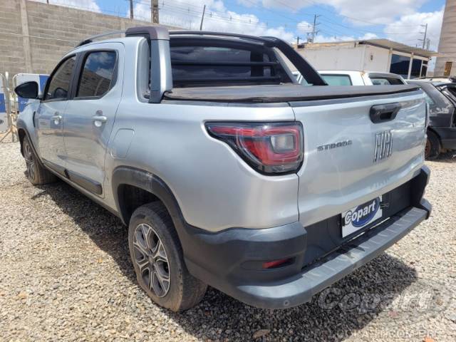 2022 FIAT STRADA CD 
