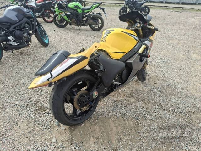 2005 SUZUKI GSX-R 