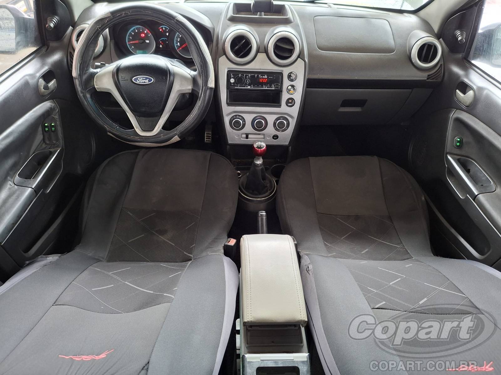 Foto 9 de 10: 2013 FORD FIESTA
