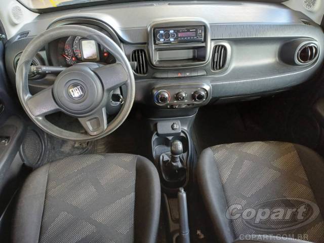 2021 FIAT MOBI 