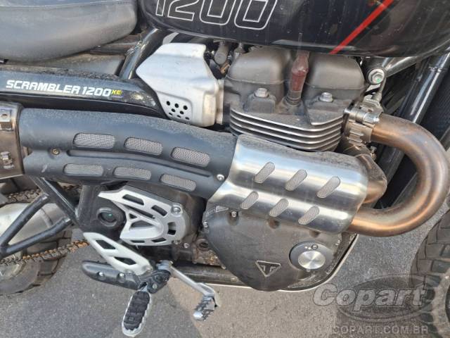 2025 TRIUMPH SCRAMBLER 