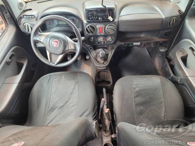 2015 FIAT DOBLO 