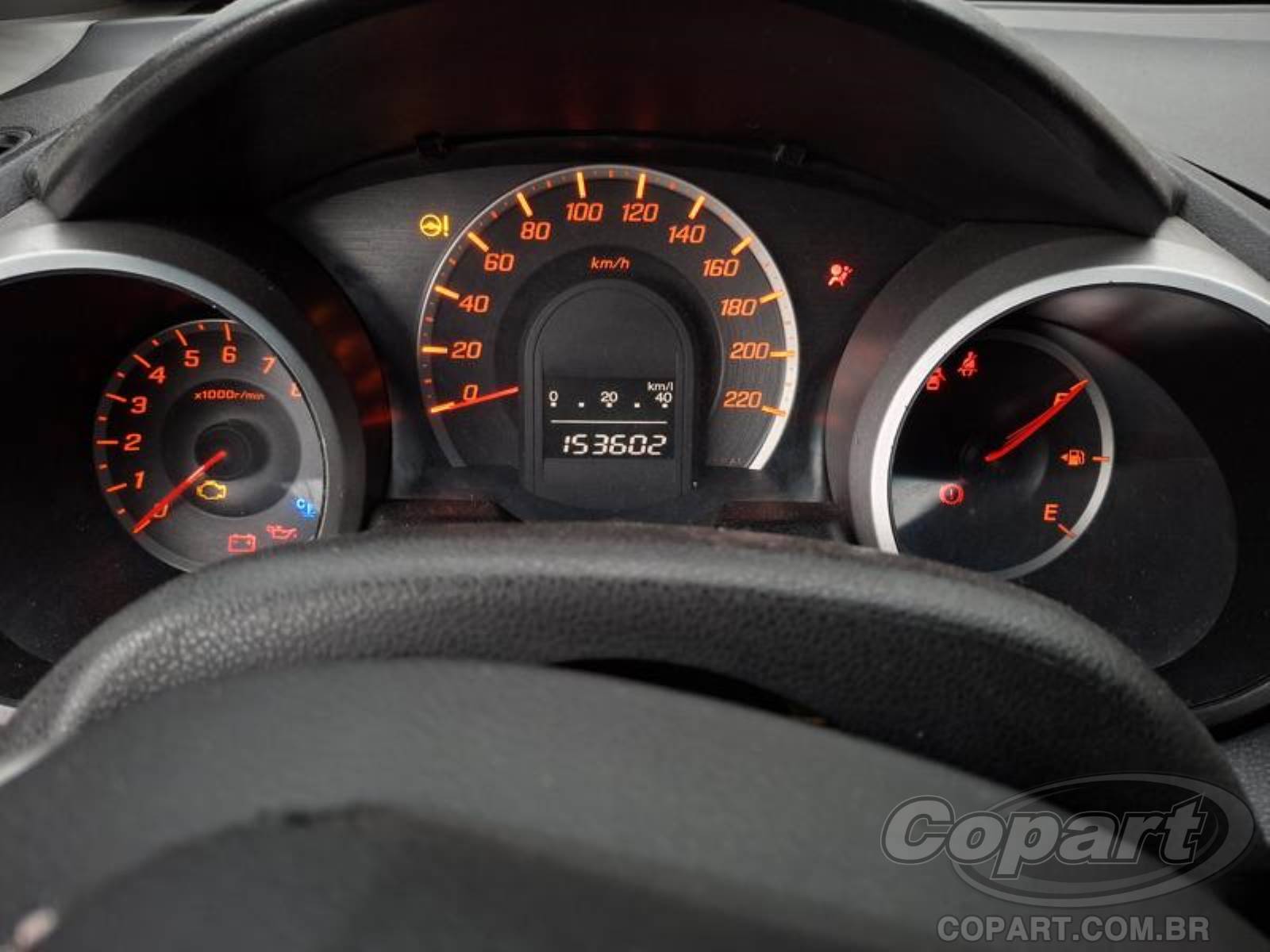 Foto 8 de 10: 2010 HONDA FIT