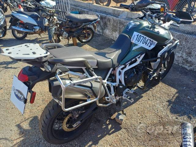 2022 TRIUMPH TIGER 