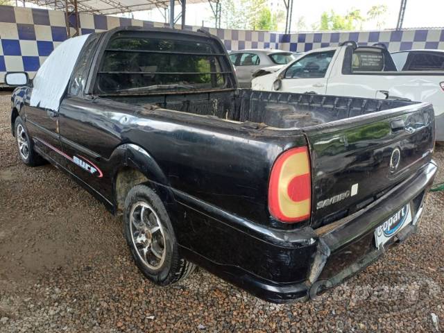 2009 VOLKSWAGEN SAVEIRO 