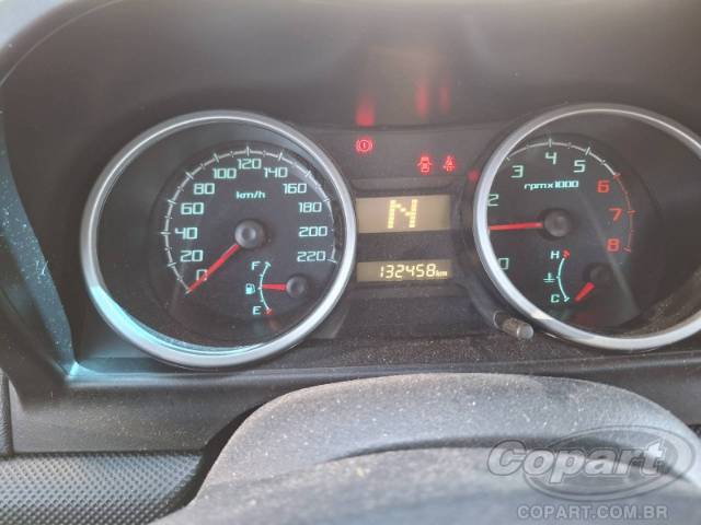 2012 MITSUBISHI PAJERO TR4 