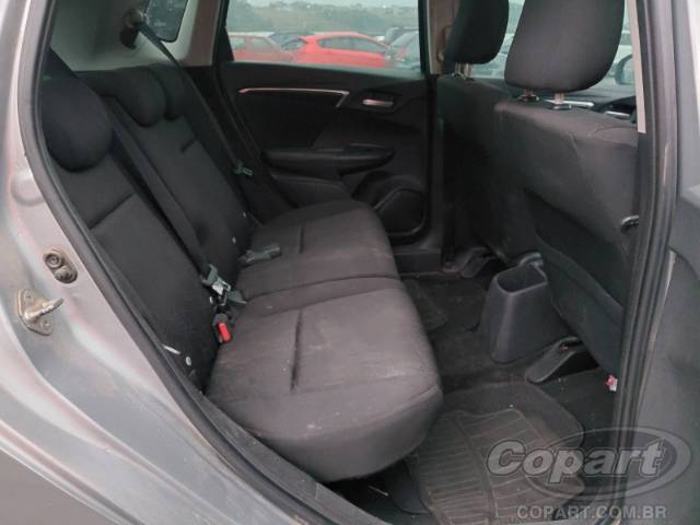 2017 HONDA FIT 