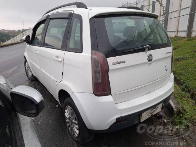 2012 FIAT IDEA 