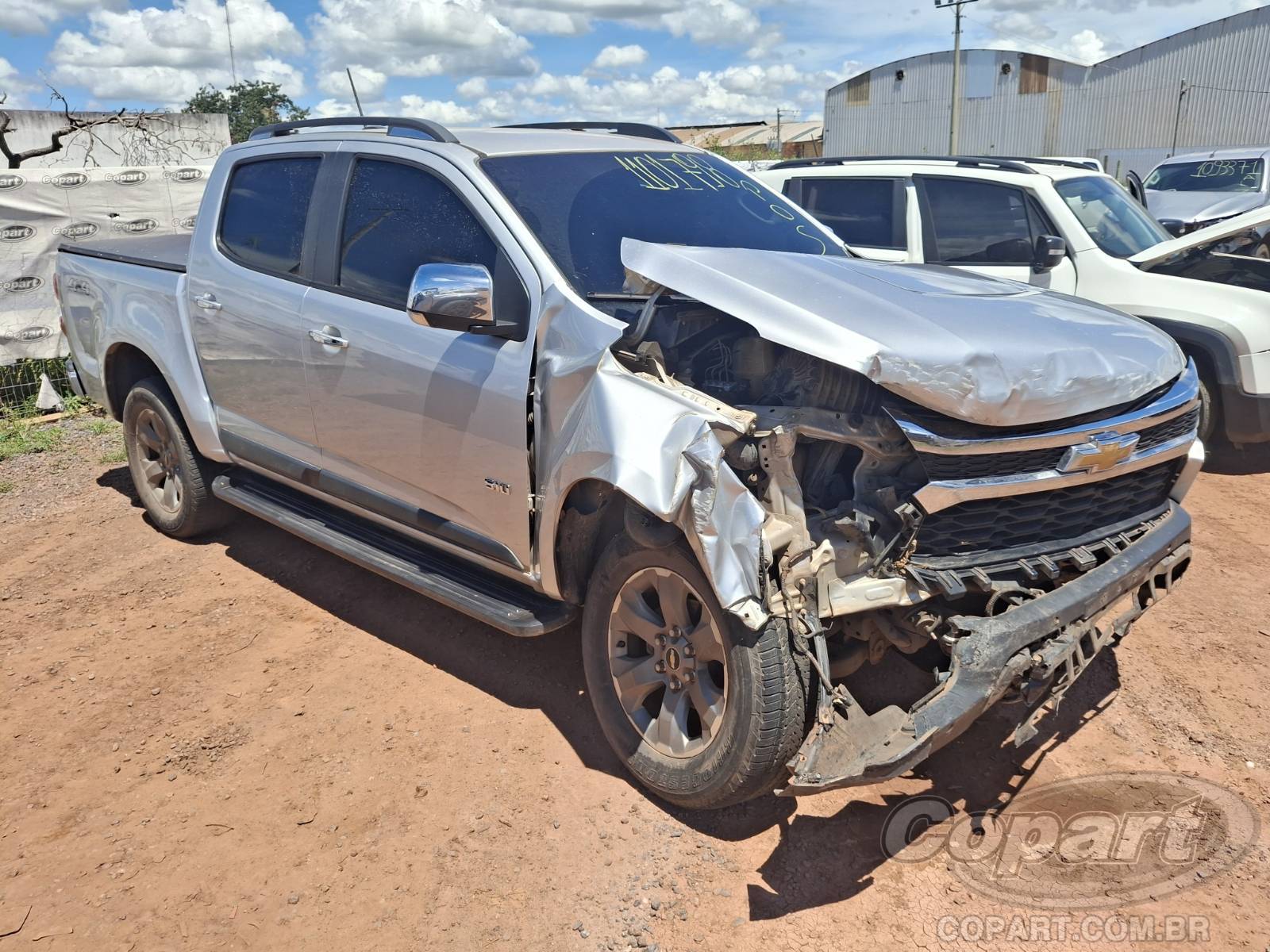 CHEVROLET S10 CABINE DUPLA 2022