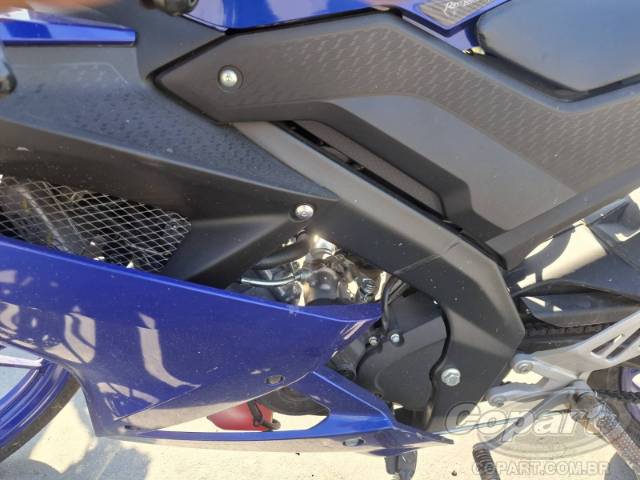 2026 YAMAHA YZF R15 