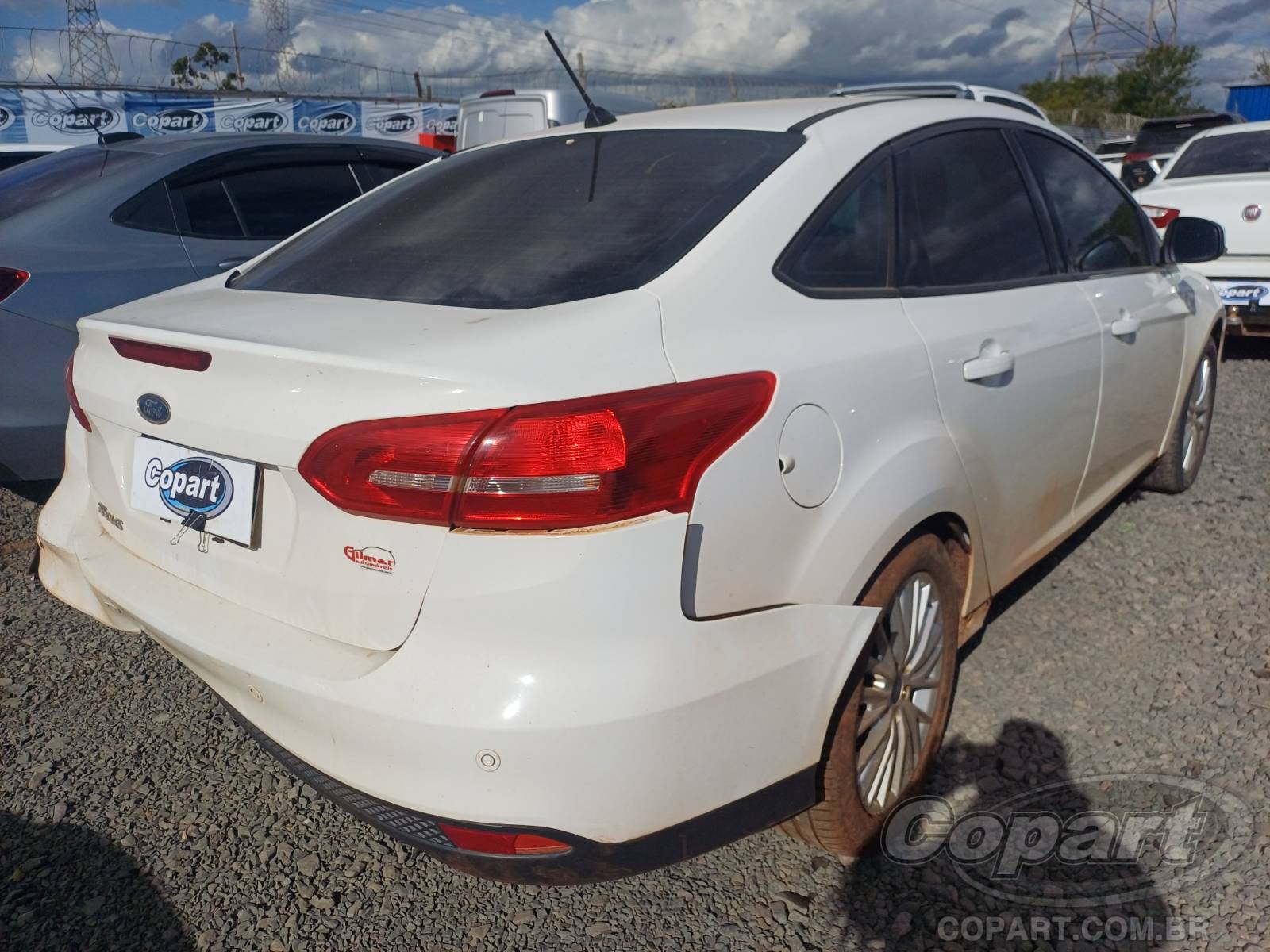 Foto 4: 2018 FORD FOCUS FASTBACK