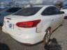 2018 FORD FOCUS FASTBACK 