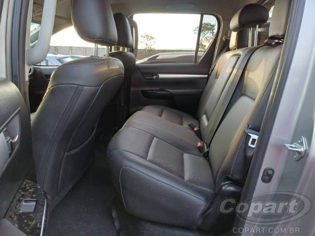 2024 TOYOTA HILUX CD 
