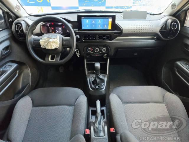 2025 CITROEN C3 