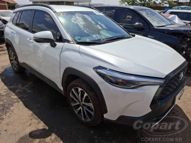 2022 TOYOTA COROLLA CROSS 