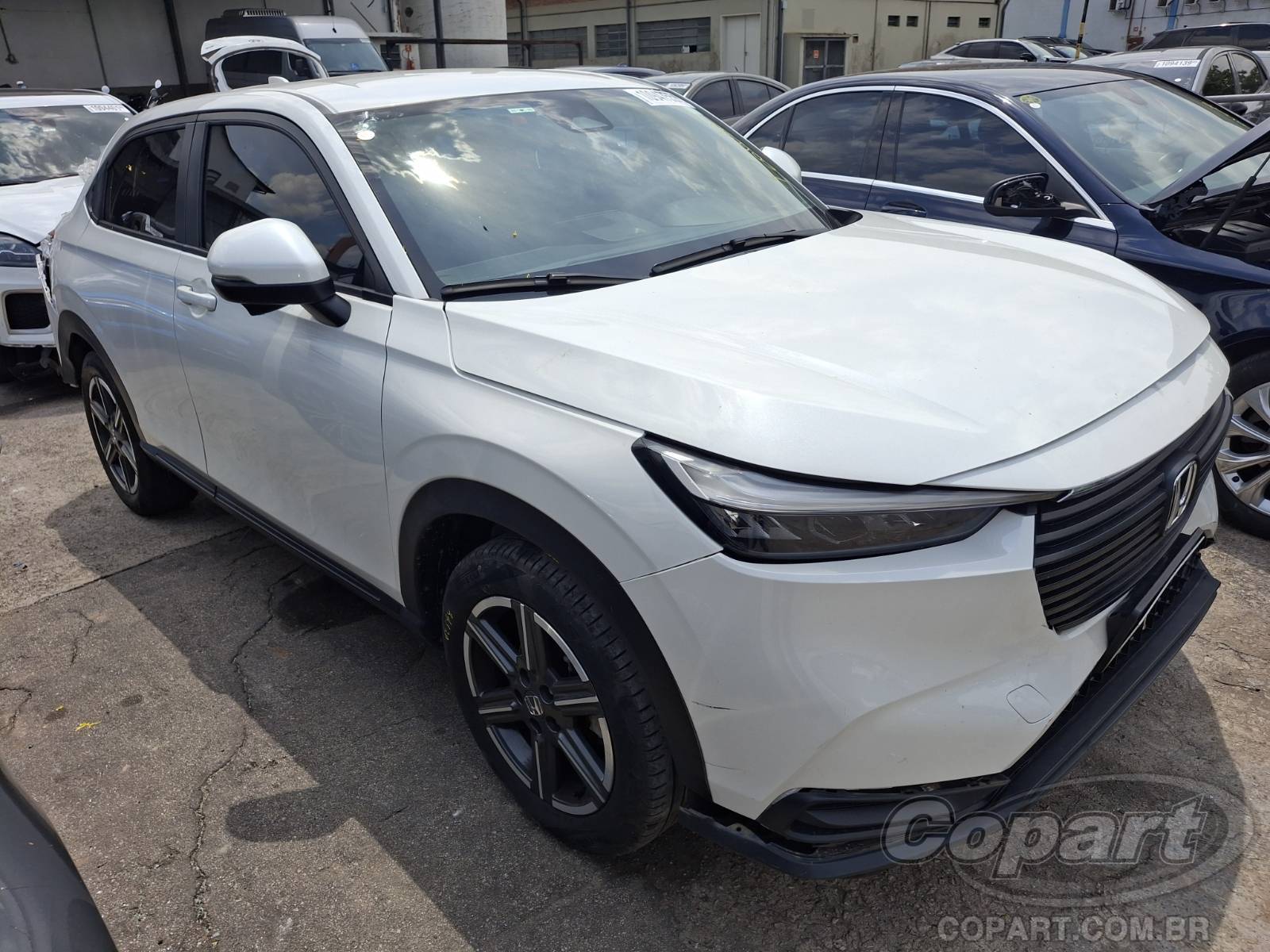 Veículo Honda HR-V HONDA HR-V 2023 SUV Pequenos 2023 em leilão