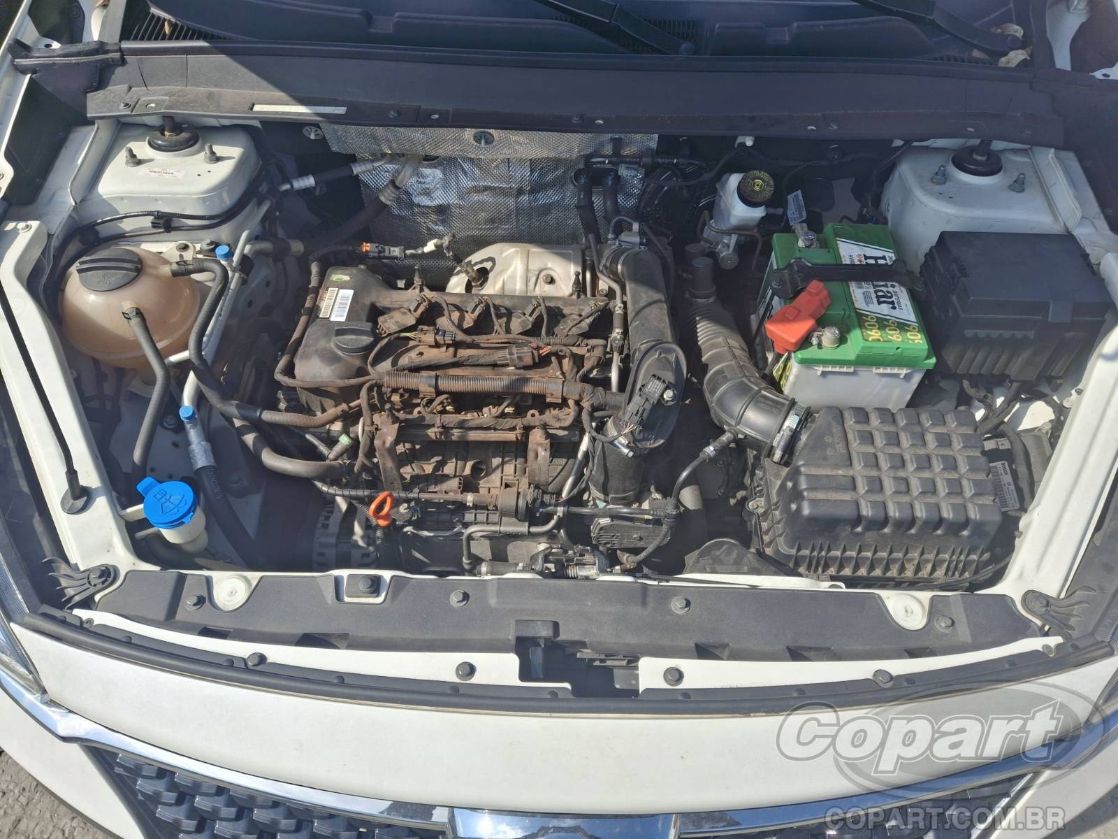 Foto 7 de 10: 2021 CAOA CHERY TIGGO 7