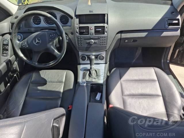 2009 MERCEDES BENZ CLASSE C 