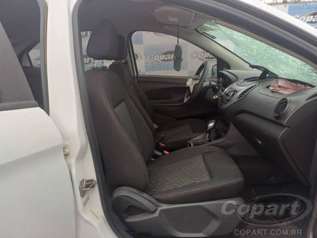 2019 FORD KA SEDAN 