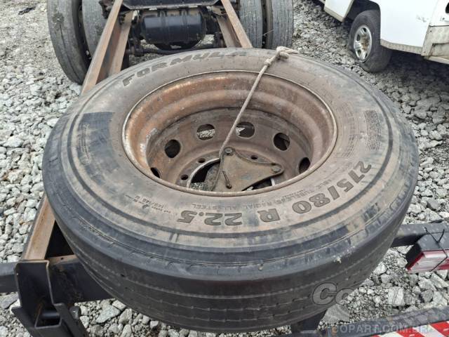 2010 MERCEDES BENZ 1718 