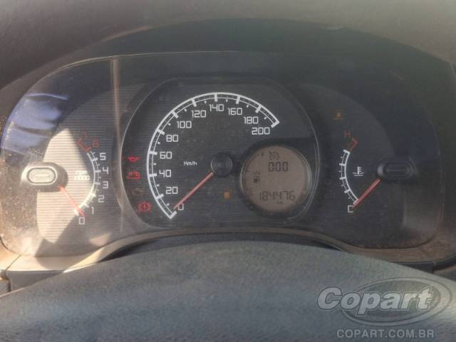2013 FIAT STRADA 