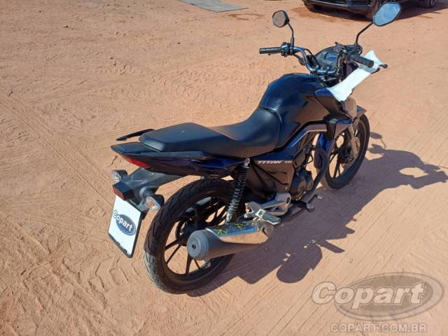2024 HONDA CG 160 