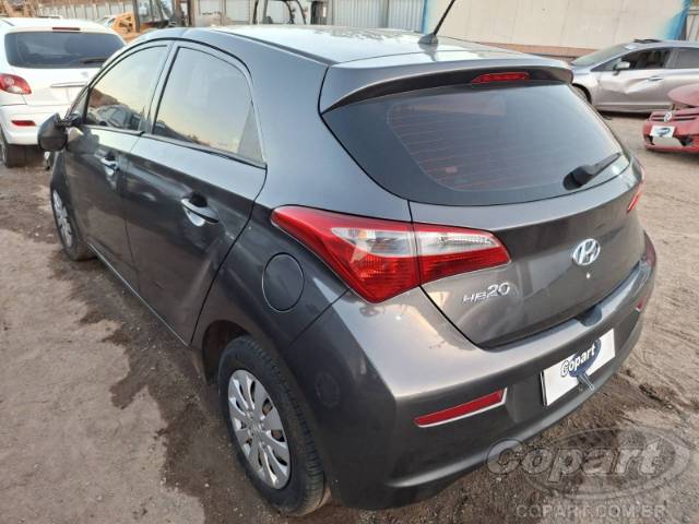 2018 HYUNDAI HB20 