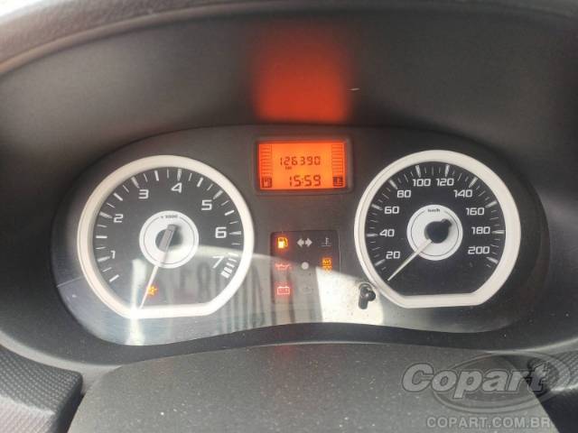 2009 RENAULT SANDERO 
