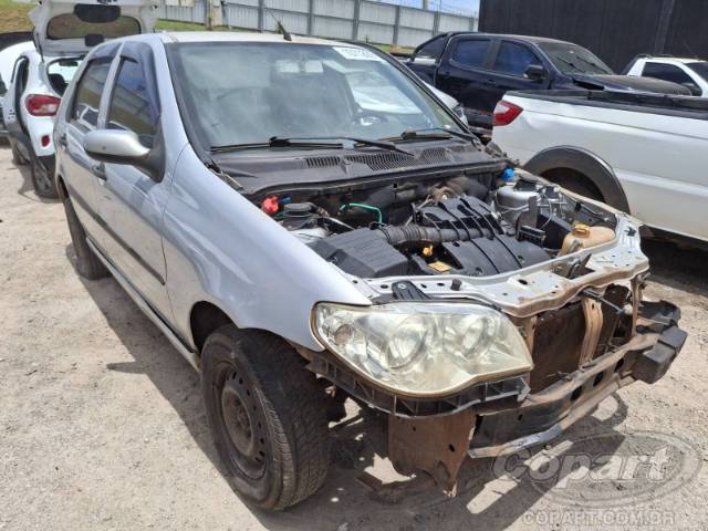 2008 FIAT PALIO 
