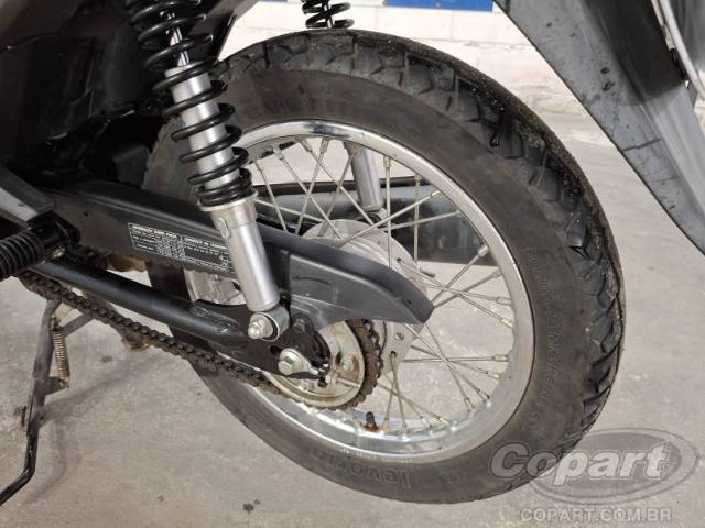 2024 HONDA BIZ 