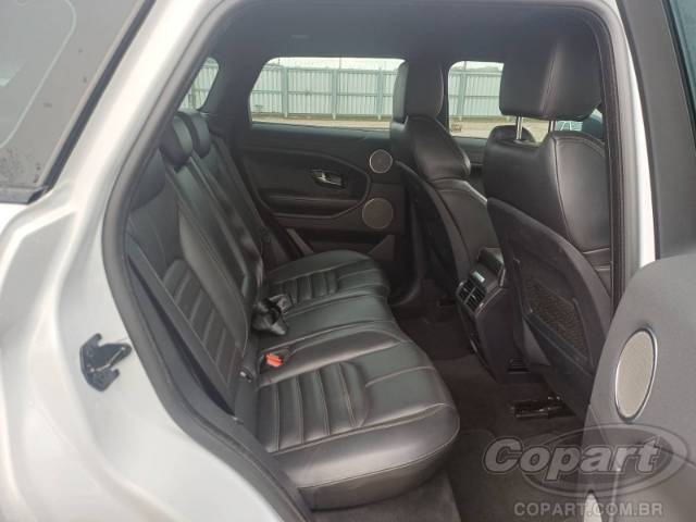 2019 LAND ROVER RANGE ROVER EVOQUE 