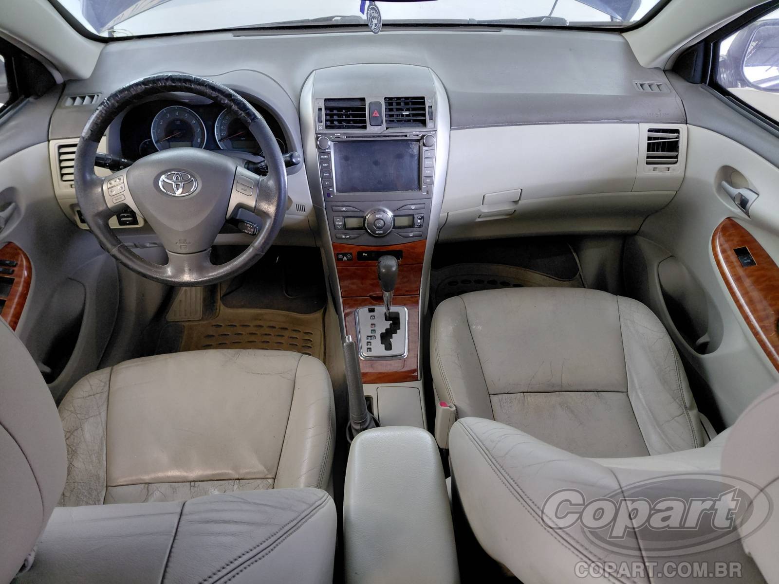 Foto 9 de 10: 2009 TOYOTA COROLLA
