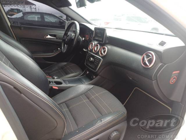 2014 MERCEDES BENZ CLASSE A 