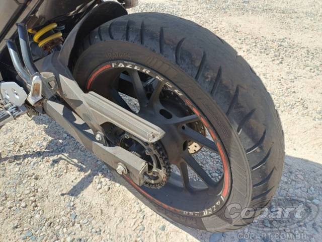 2020 YAMAHA FZ25 FAZER 