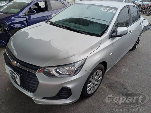2020 CHEVROLET ONIX PLUS 