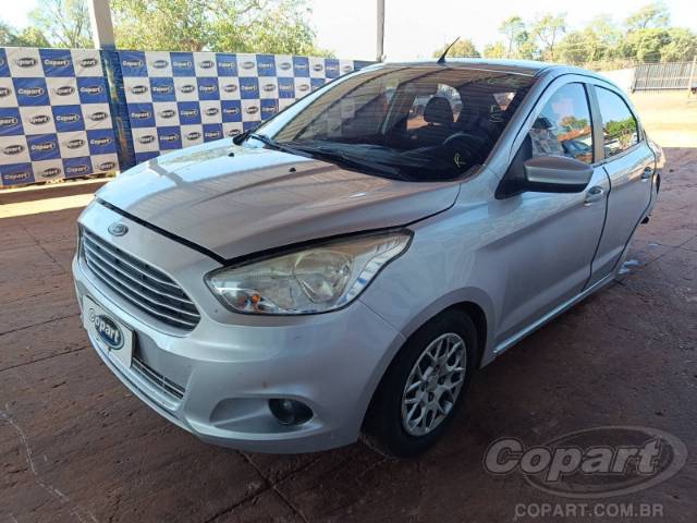 2018 FORD KA SEDAN 