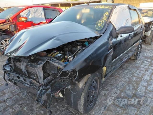 2010 FIAT PALIO 