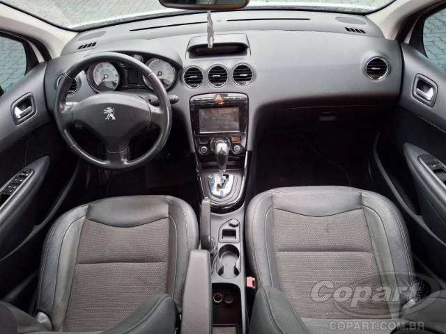 2016 PEUGEOT 408 SEDAN 