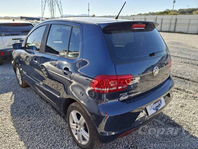 2016 VOLKSWAGEN FOX 